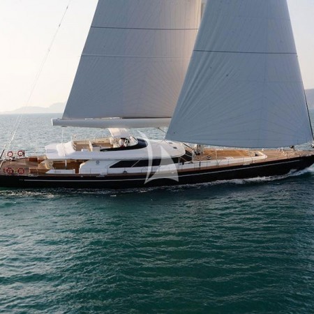 Serenditipy I - Perini Navi sailing yacht charter