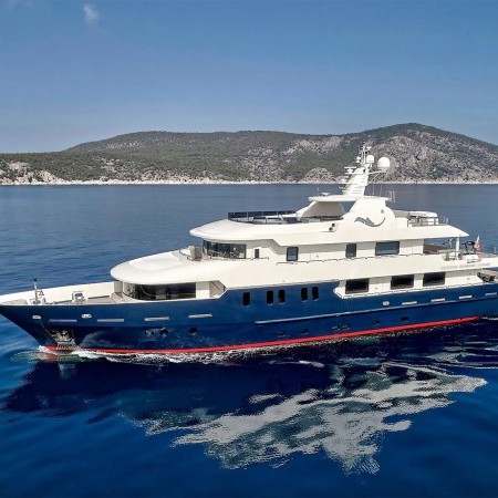 SERENITY II Yacht | Luxury Superyacht for Charter