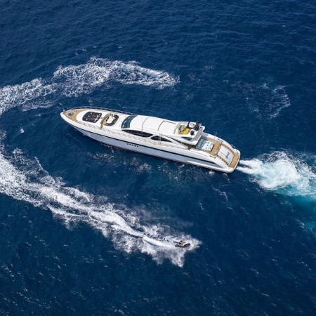 Shane yacht charter