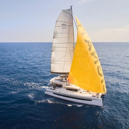 Signature Concept yacht charter | Bali Catamarans