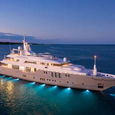 Siren yacht charter