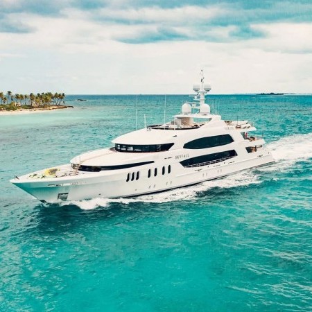 Skyfall yacht charter