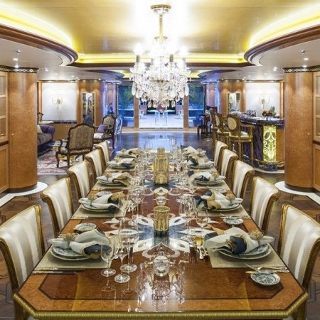 formal dining