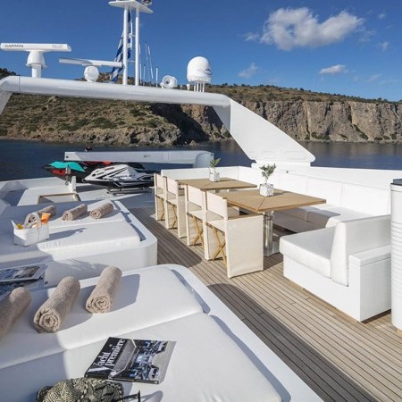 Sole di mare yacht charter