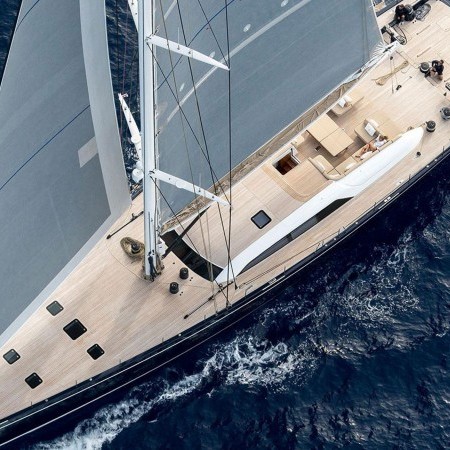 Solleone sailing yacht