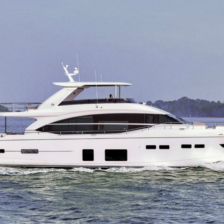 SORANA | 24m Princess Yacht for Charters