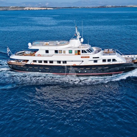 Sounion II yacht