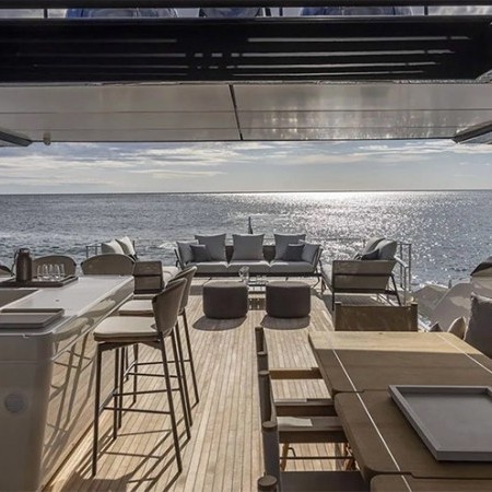 SPICA Yacht | Luxury Superyacht for Charter