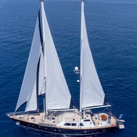 charter Spirit L sailboat