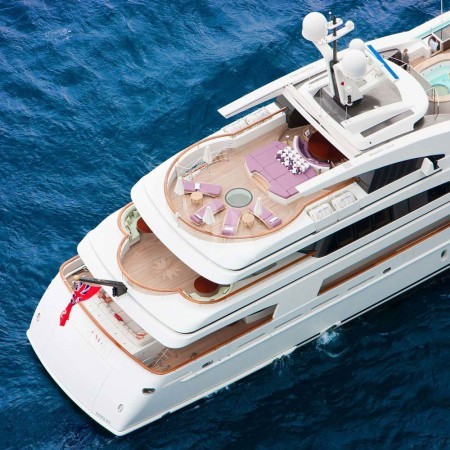 st David yacht charter Greece