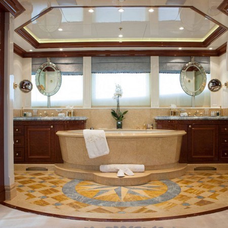 ensuite bathroom