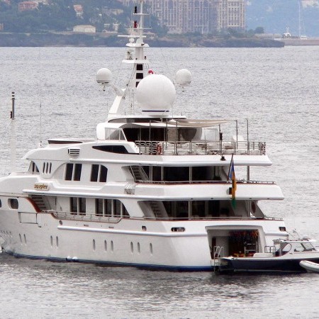 Starfire yacht charter