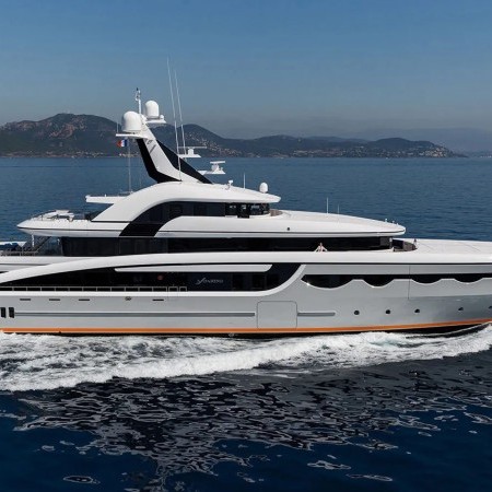 STARLUST Yacht | Luxury Superyacht for Charter