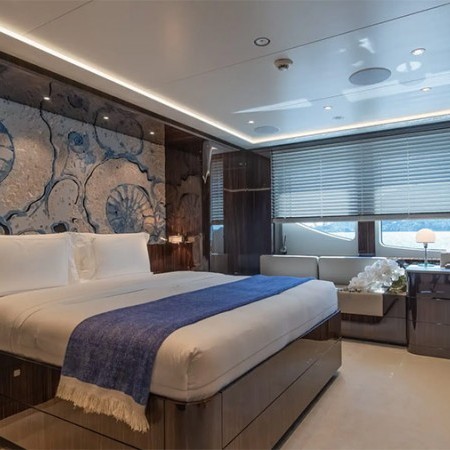 STARLUST Yacht | Luxury Superyacht for Charter