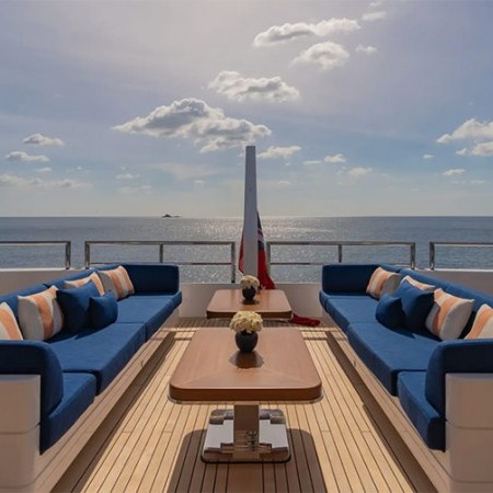 STARLUST Yacht | Luxury Superyacht for Charter