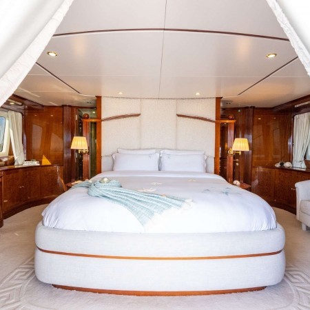 stella fiera yacht charter Turkey