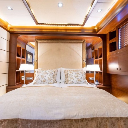 stella fiera yacht charter Turkey