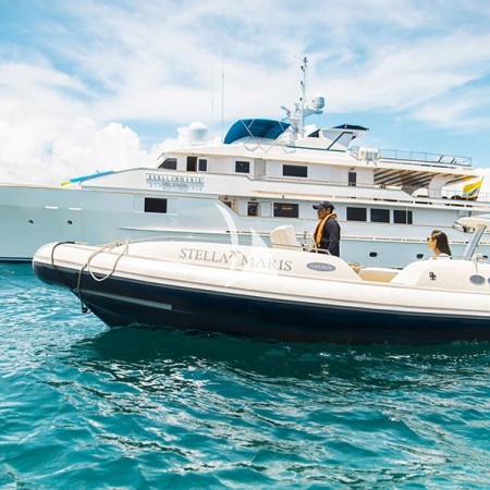 Stella Maris yacht charter