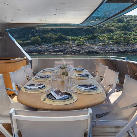 yacht charter in Mykonos