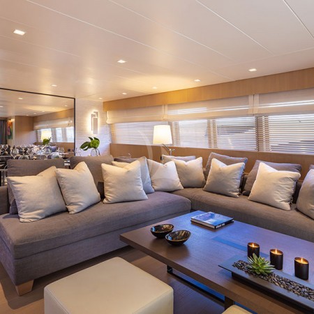 Summer Fun Yacht interior