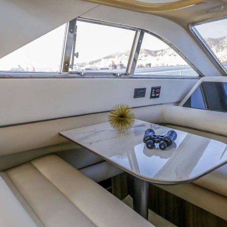 SUMMER CAMP Yacht Charter | 17.5m Ferretti