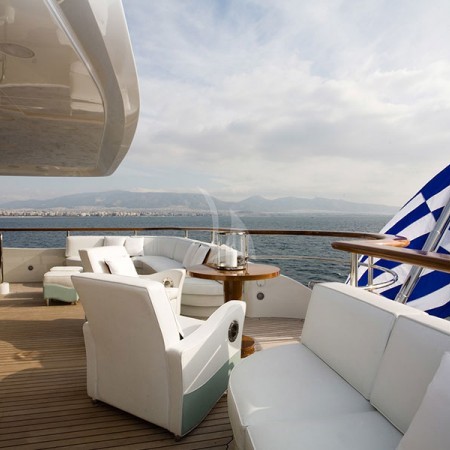 Sunday yacht charter Mykonos