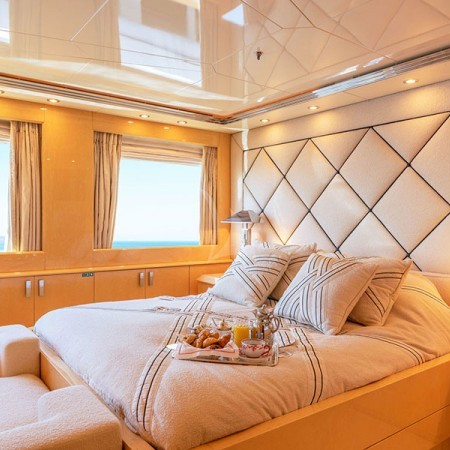 benetti yacht charter Greece