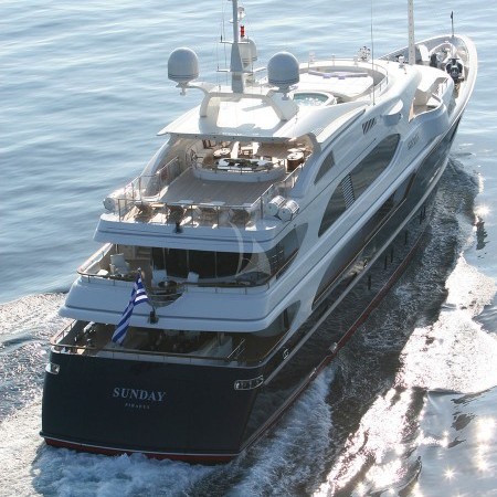 benetti yacht charter Greece
