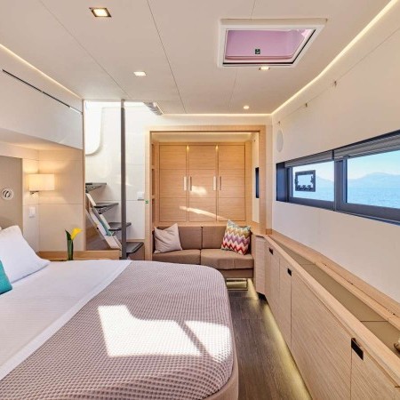 Master cabin of Sunmoon