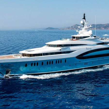 Sundays yacht for charter