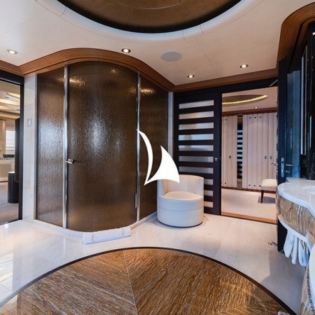 Oceanco yacht charter Greece