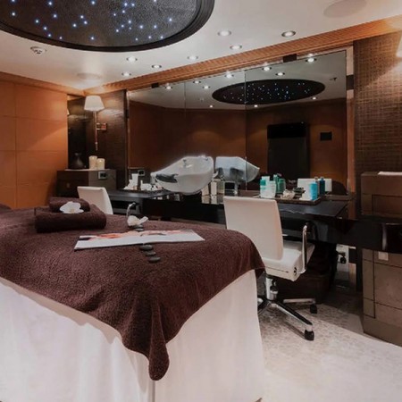 massage room