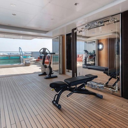 yacht's Gym