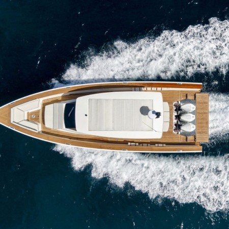 SWAN SHADOW 42 | Mykonos Yacht for Charter