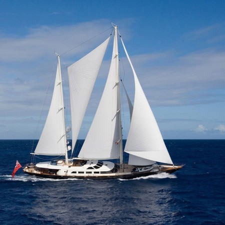 tamarita sailing yacht