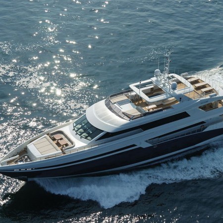 Tatiana yacht charter