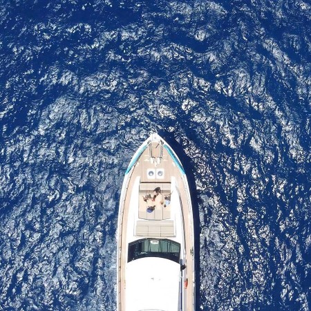yacht Mykonos
