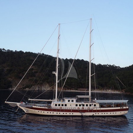 Tersane 8 yacht Greece