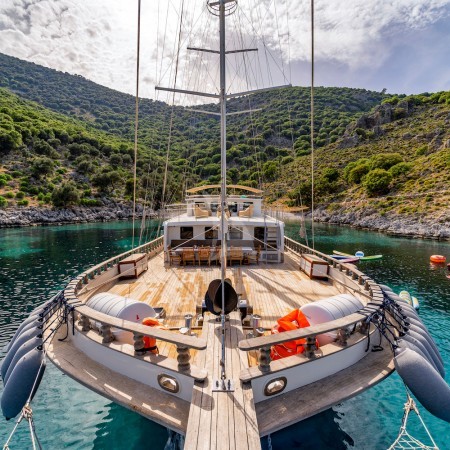 Tersane 8 yacht charter