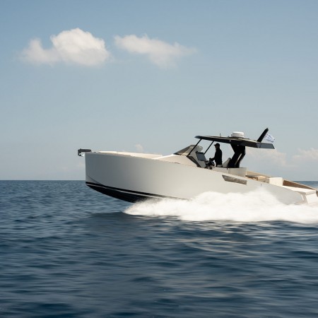 TESORO 40' Inboard | Yacht for rent in Mykonos