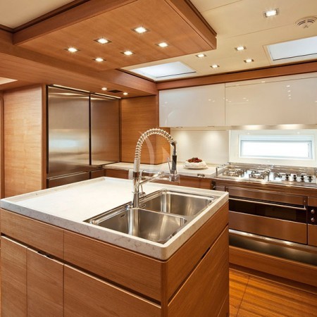 kitchen and galley