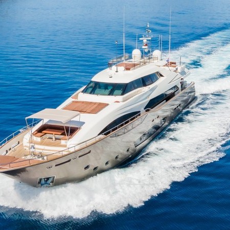 Thalyssa yacht charter