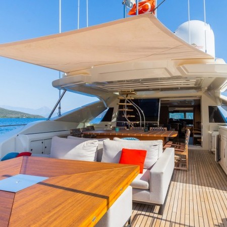 Thalyssa yacht charter