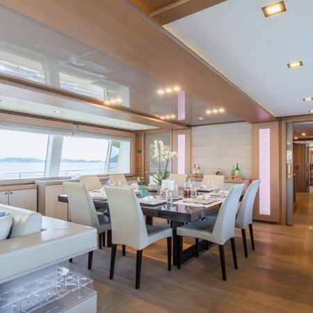 Thalyssa yacht charter