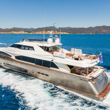 Thalyssa yacht charter