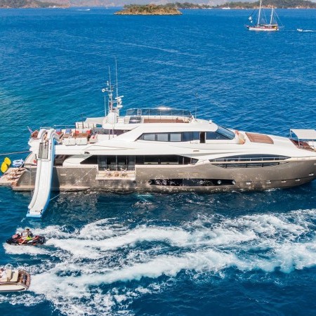 Thalyssa superyacht charter