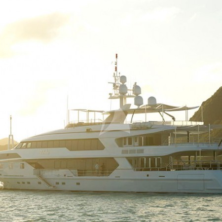 the Wellesley superyacht charter