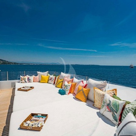 superyacht charter Greece