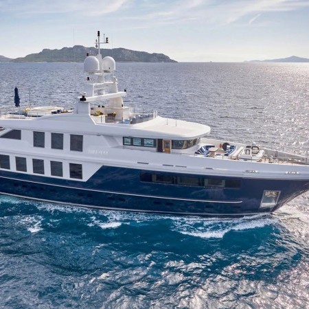 TIMBUKTU Baglietto Yacht for Charter