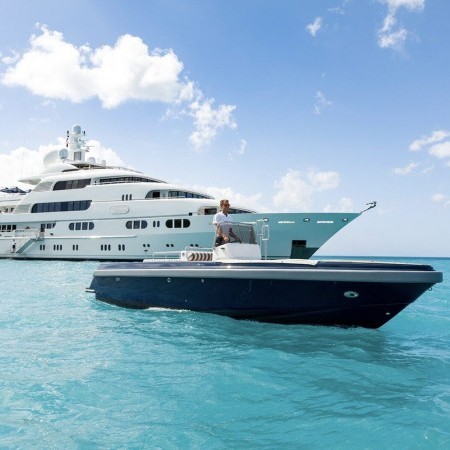 Titania yacht charter